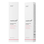 Lifestyle shot of Medicube Salmon DNA eye serum for daily skincare