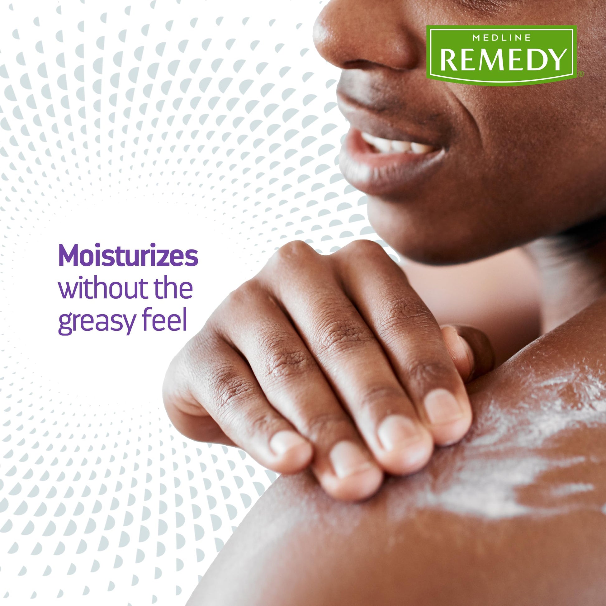 Medline Remedy Phytoplex daily nourishing cream for face and body