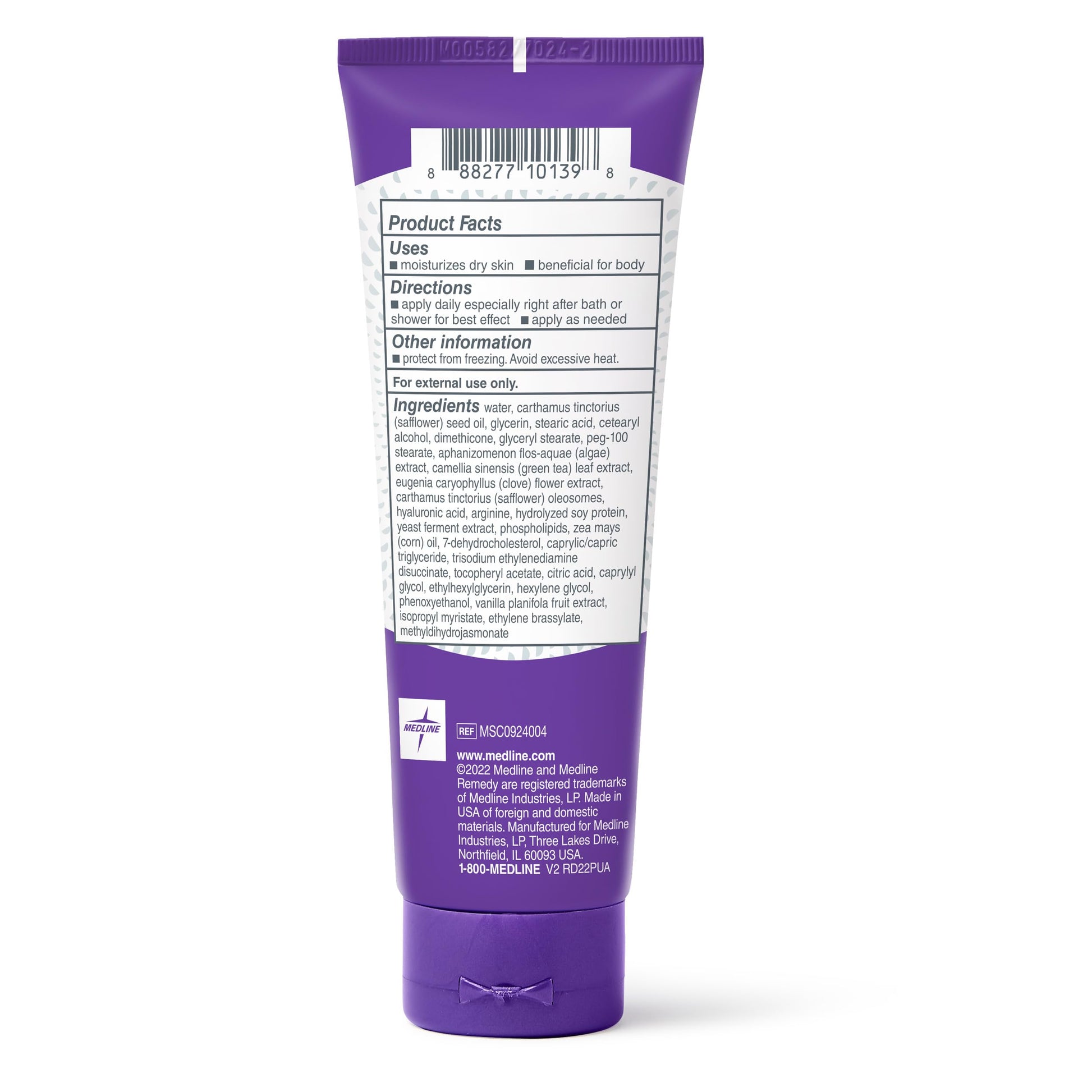 Authentic imported Medline Remedy packaging illustrating the transition from Phytoplex to Clinical.