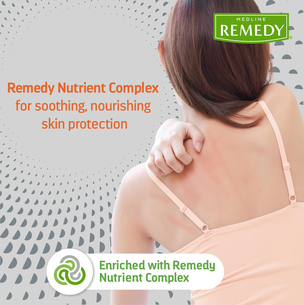 Authentic USA imported Medline Remedy diaper rash and incontinence care paste