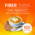 Metamucil Cinnamon Spice wafer snack texture