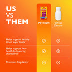 Close up of orange flavor label and sugar-free branding.