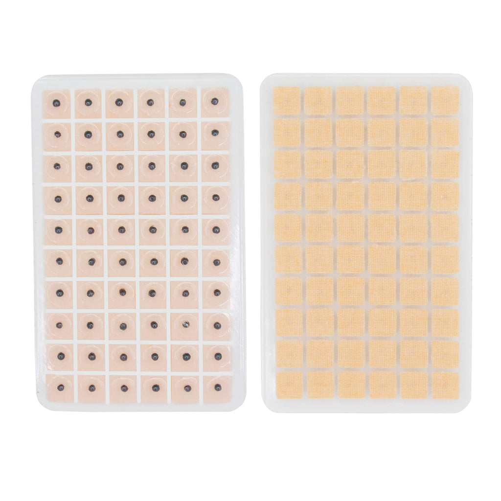 Hedigon auricular acupressure kit lifestyle shot