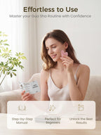 Authentic personal care facial tool packaged for daily wellness routine
