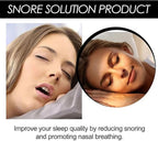 Side profile of adjustable magnetic sleep aid ring