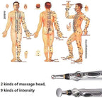 Zeerkeer pain relief massager pen in hand