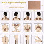 Tai Ren Yi Moxibustion Patches complete 100 count bundle set