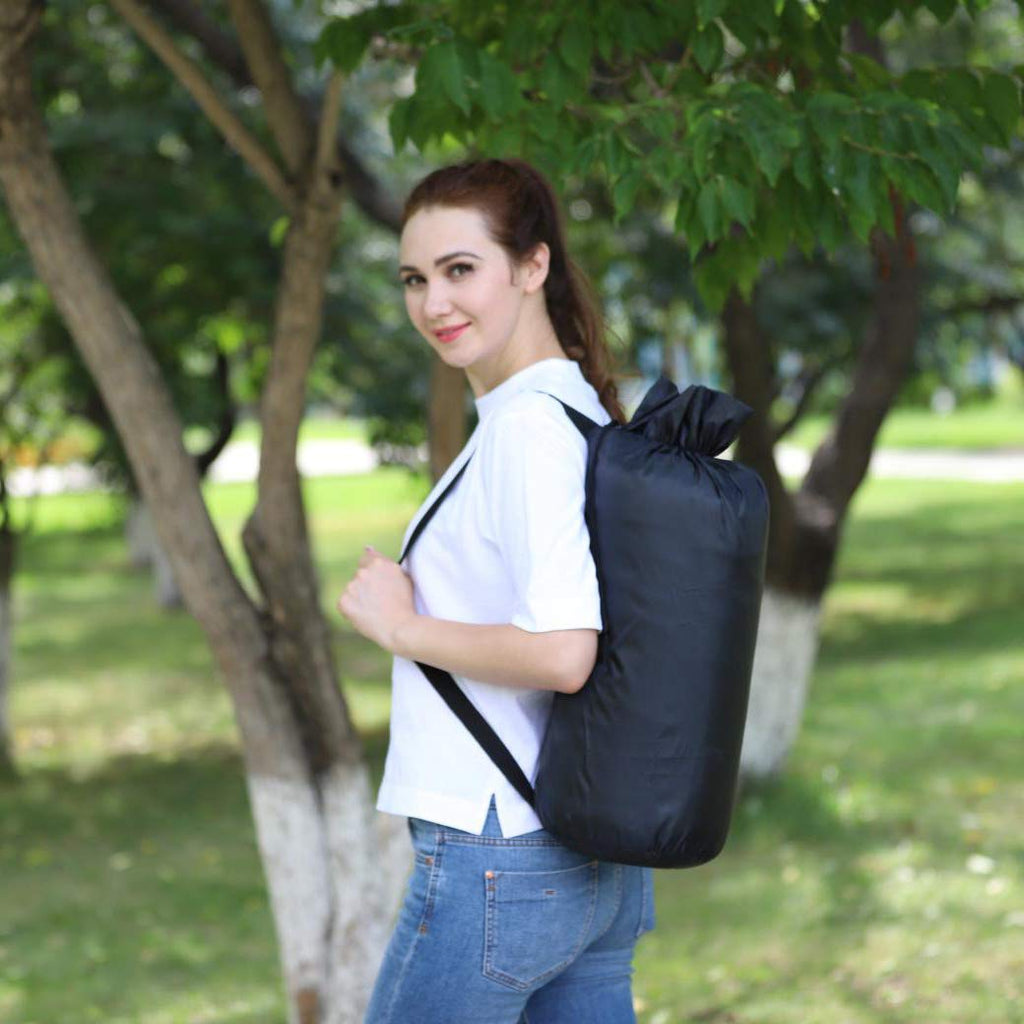 Xiaomage wellness set with mat pillow and bag ready for travel