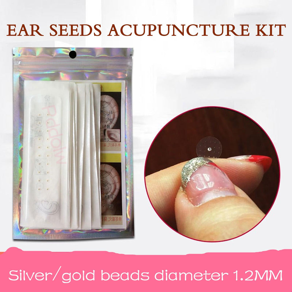 Pddolw wellness ear seeds set angle view