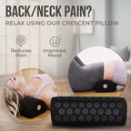 Dakini mini pressure point pad closeup