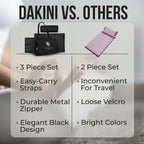 Dakini rolling carry strap design