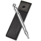 Melonsun stainless steel wellness tool neatly packaged for travel