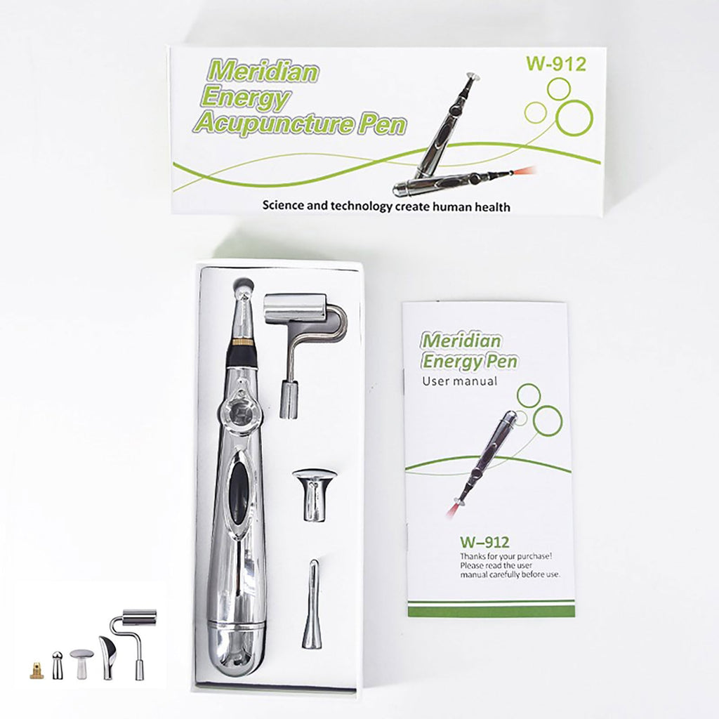 Ctriovk acupuncture massage roller packaged for daily self-care