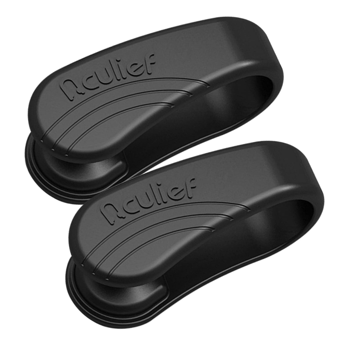 Aculief natural tension relief clip lifestyle shot
