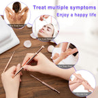 Livronic facial sculpting tool packaging and item