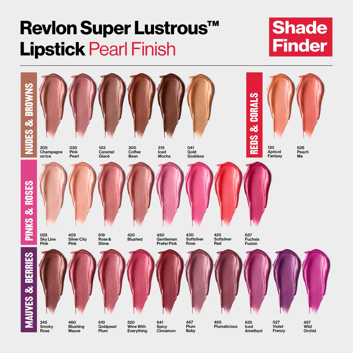 Revlon Super Lustrous moisturizing lipstick conditioning ingredients highlight