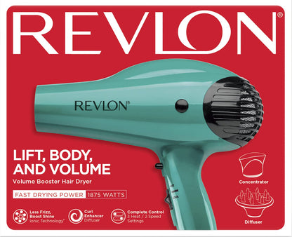 Revlon imported electronic hair styling device with heavy duty cord attachment detail