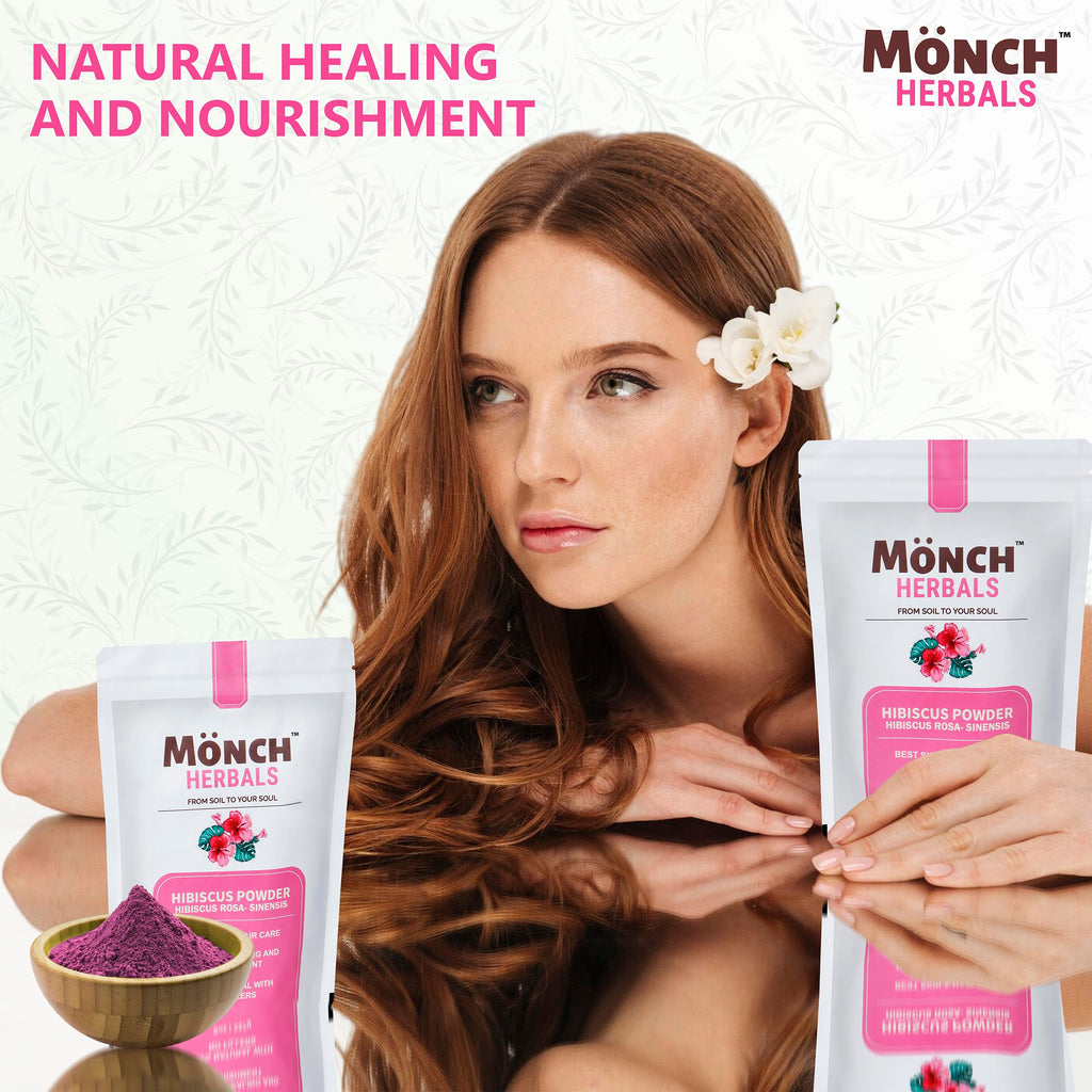 Back label displaying ingredients and usage instructions for skincare and hair