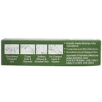 Close up of Boroline cream tube for dry skin healing