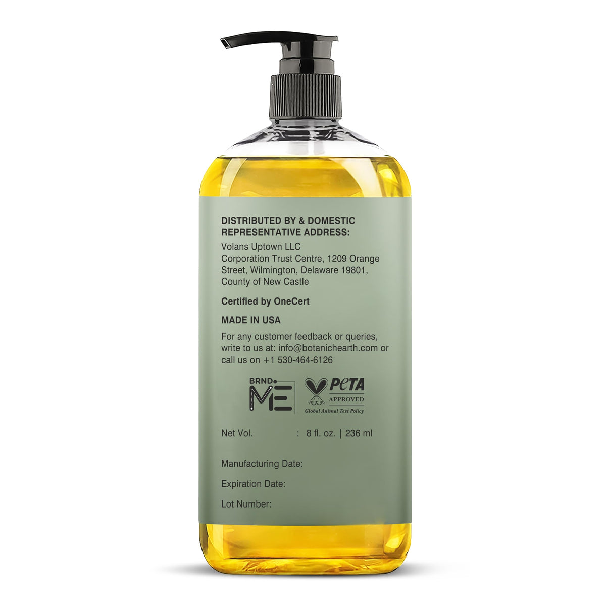 Botanic Hearth USDA Organic Jojoba Oil lifestyle beauty setup