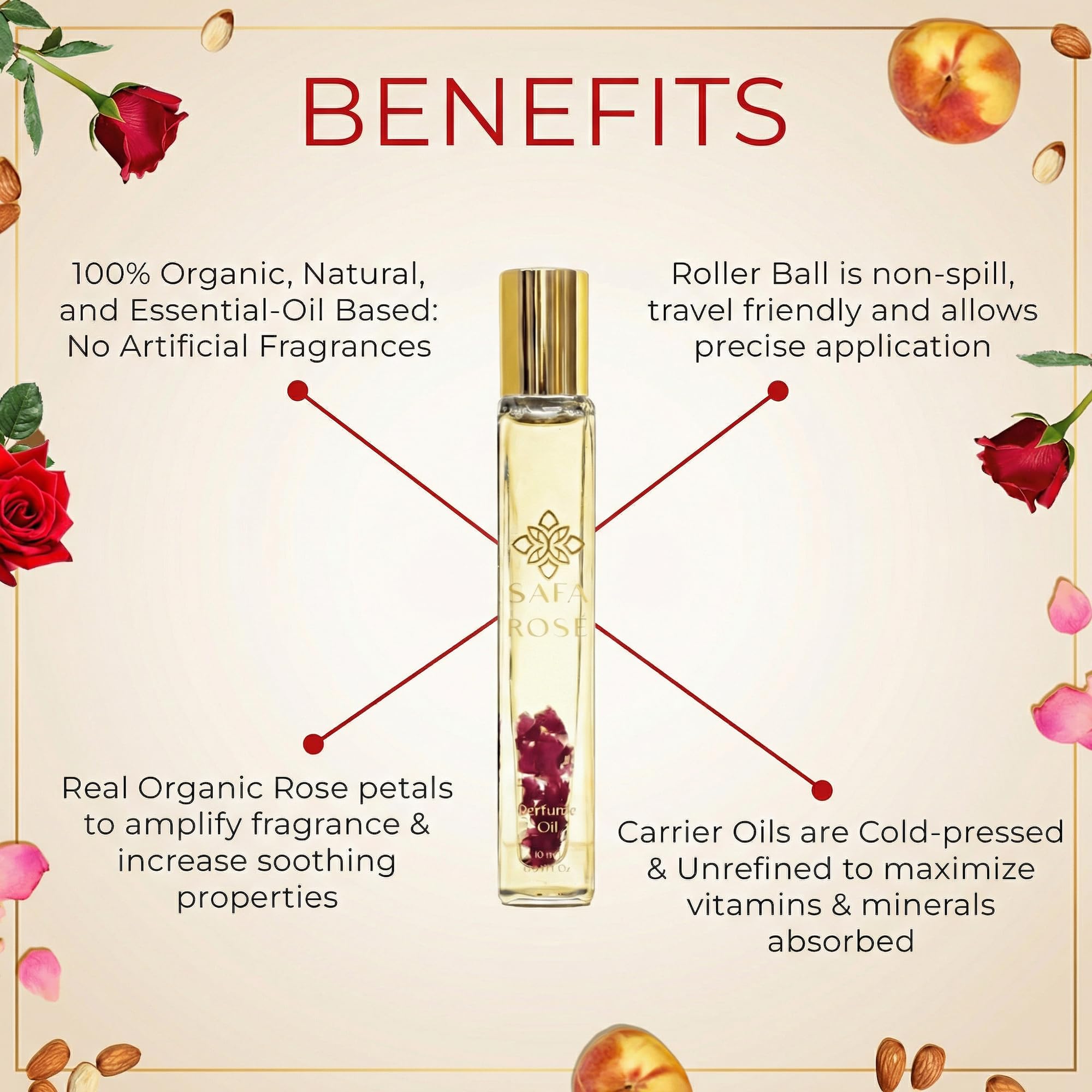 Nourishing after shower body oil locks in rich moisture for radiant skin