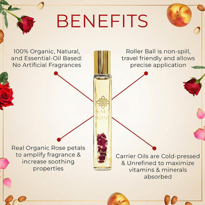 Nourishing after shower body oil locks in rich moisture for radiant skin