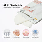 Back packaging details showing ingredients and usage guidelines for Sungboon Editor.