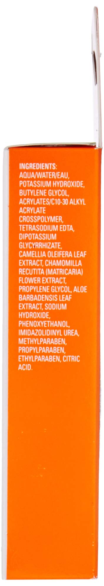 Sally Hansen Instant Cuticle Remover gel texture and consistency