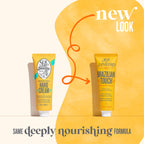 Sol de Janeiro Brazilian Touch Hand Cream product texture and rich cream swatch