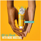 Sol de Janeiro Brazilian Touch Hand Cream travel size tube back label