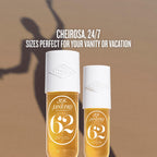 Product packaging details of Sol De Janeiro Cheirosa 62 mist