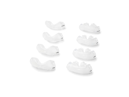 Close up of DreamWear medium silicone nasal cushion replacement
