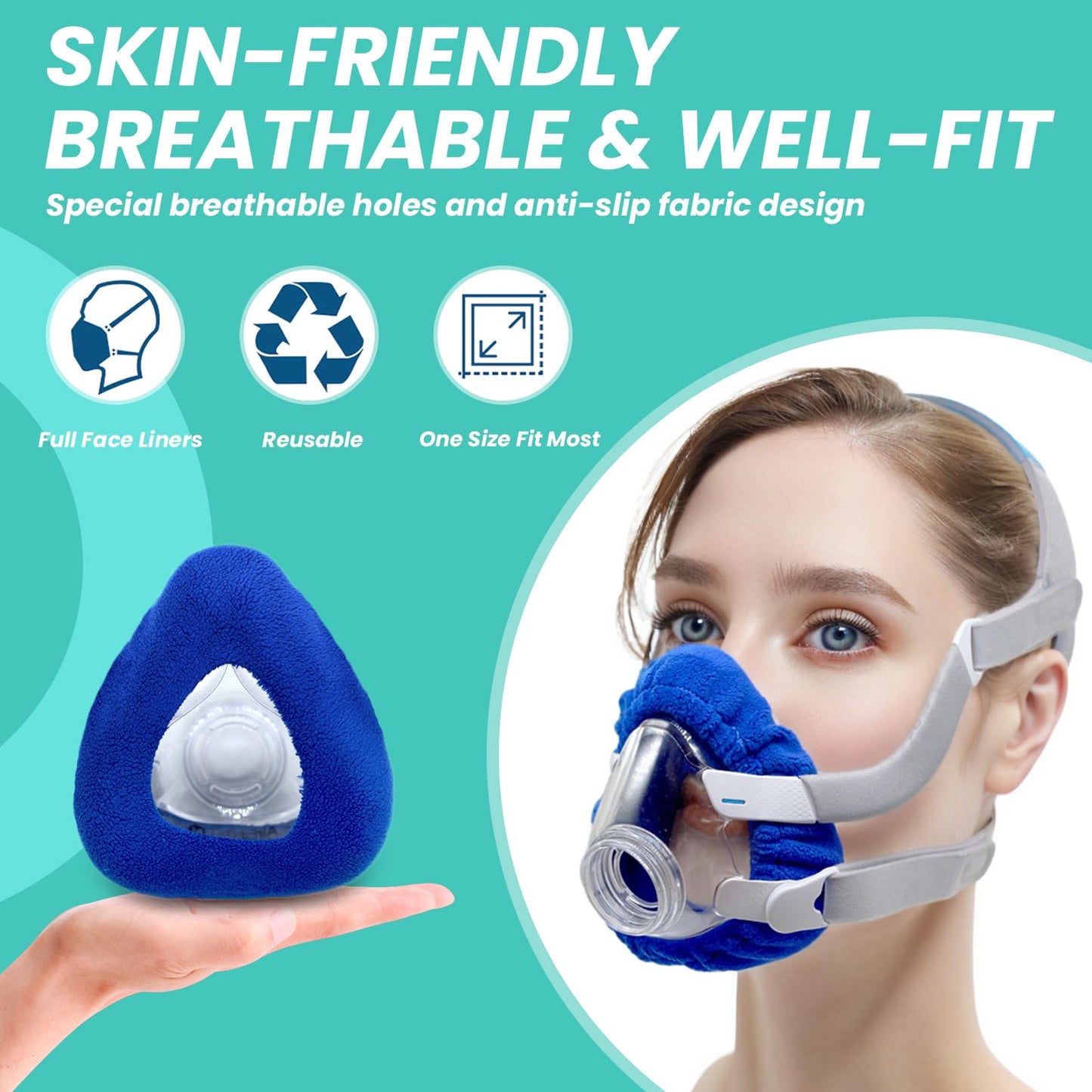 Nataku CPAP accessory kit packaging