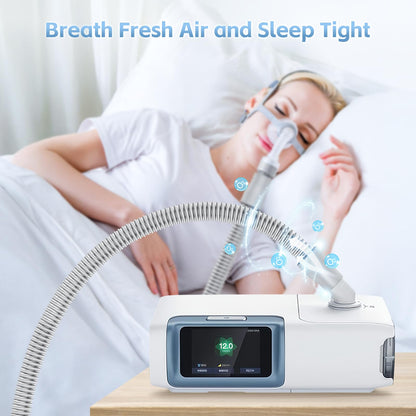 FunGeneTEC CPAP supplies for leak-free therapy