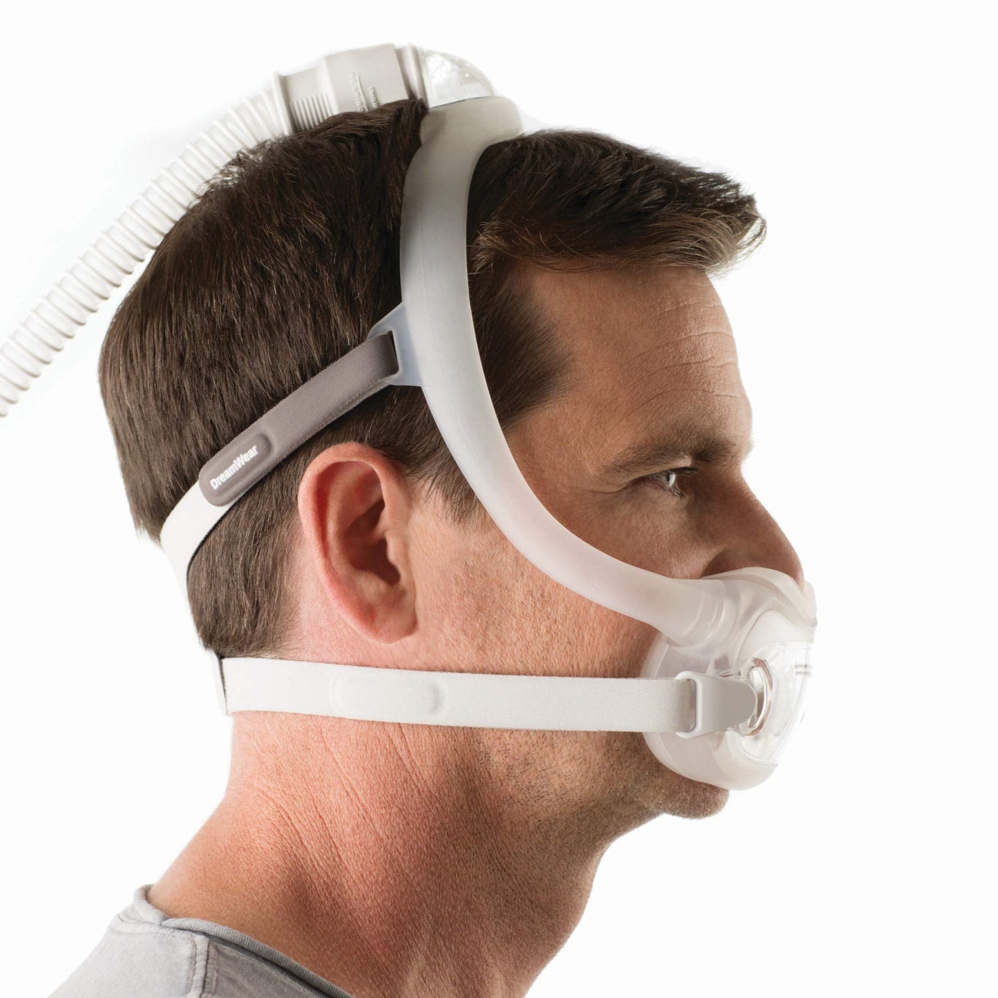 Authentic Philips DreamWear full face mask accessory packaging