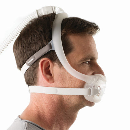 Authentic Philips DreamWear full face mask accessory packaging