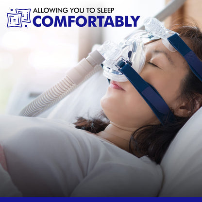 Authentic USA made CPAP hose packaging