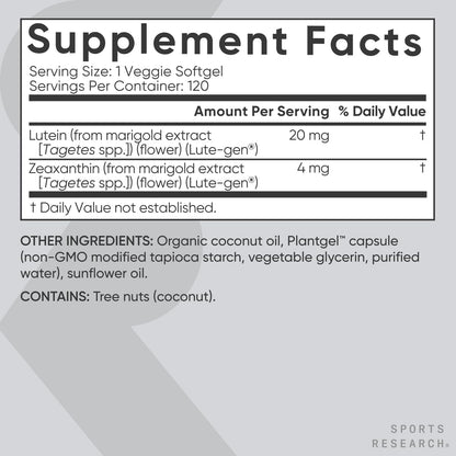Sports Research vegan plantgel softgel texture