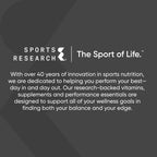 Sports Research Lutein And Zeaxanthin lifestyle eye health view
