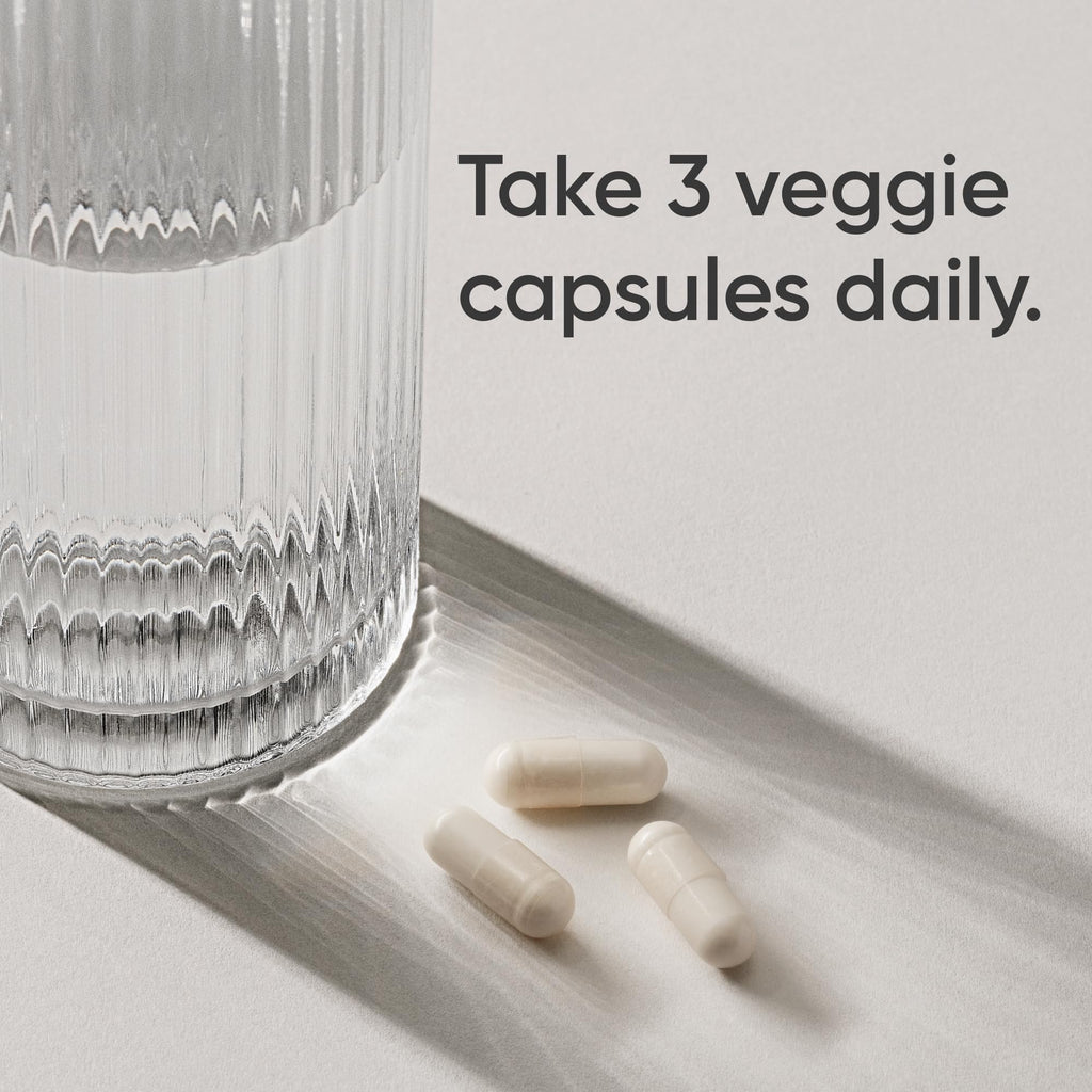 Sports Research magnesium L-threonate supplement facts panel