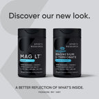 Sports Research magnesium L-threonate packaging and box overview