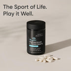 Sports Research magnesium L-threonate complete product arrangement