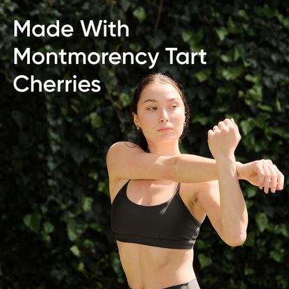 Sports Research Tart Cherry 60 count bottle on white background