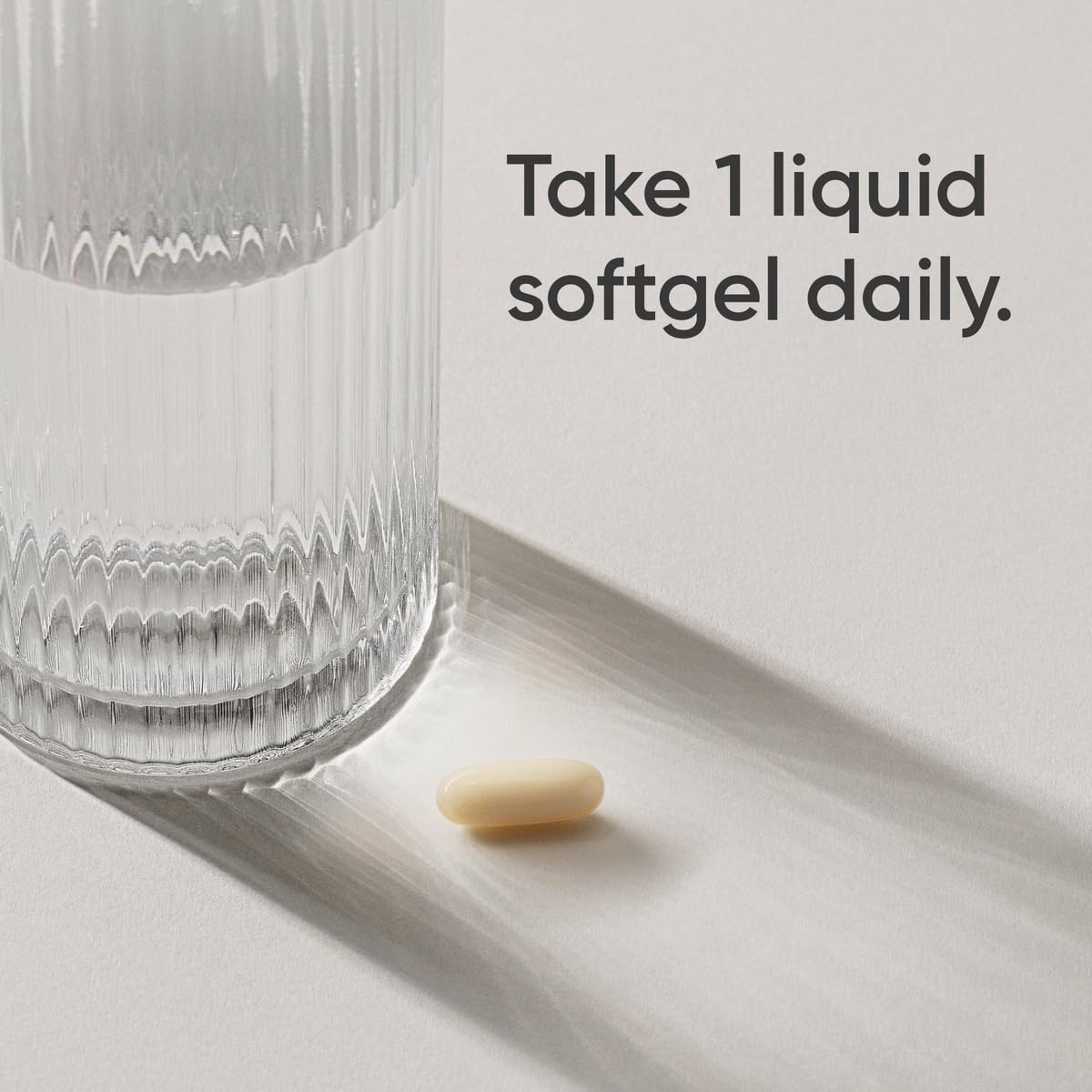 Highly absorbable zinc picolinate with organic coconut oil capsules layout