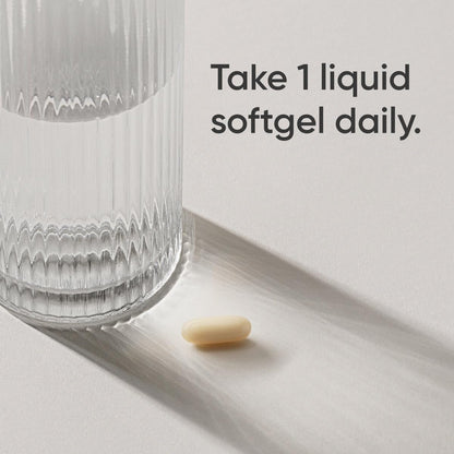 Highly absorbable zinc picolinate with organic coconut oil capsules layout