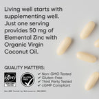Sports Research imported USA wellness supplements bottle side view showing cGMP verification