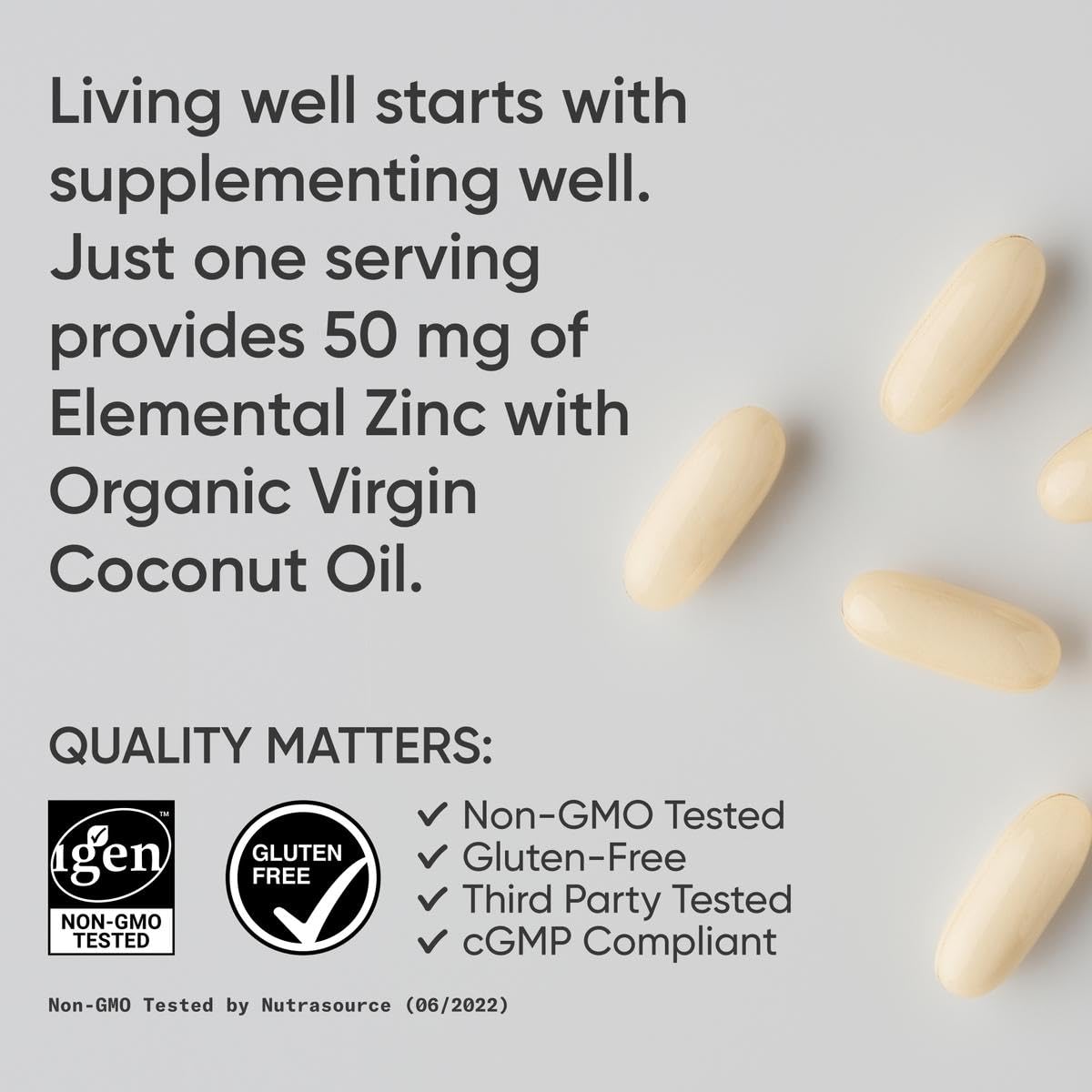Sports Research imported USA wellness supplements bottle side view showing cGMP verification