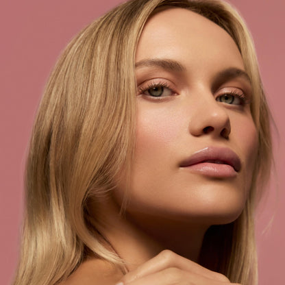 Summer Fridays Dream Lip Oil lifestyle shot
