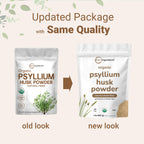 Texture of Micro Ingredients organic psyllium husk powder