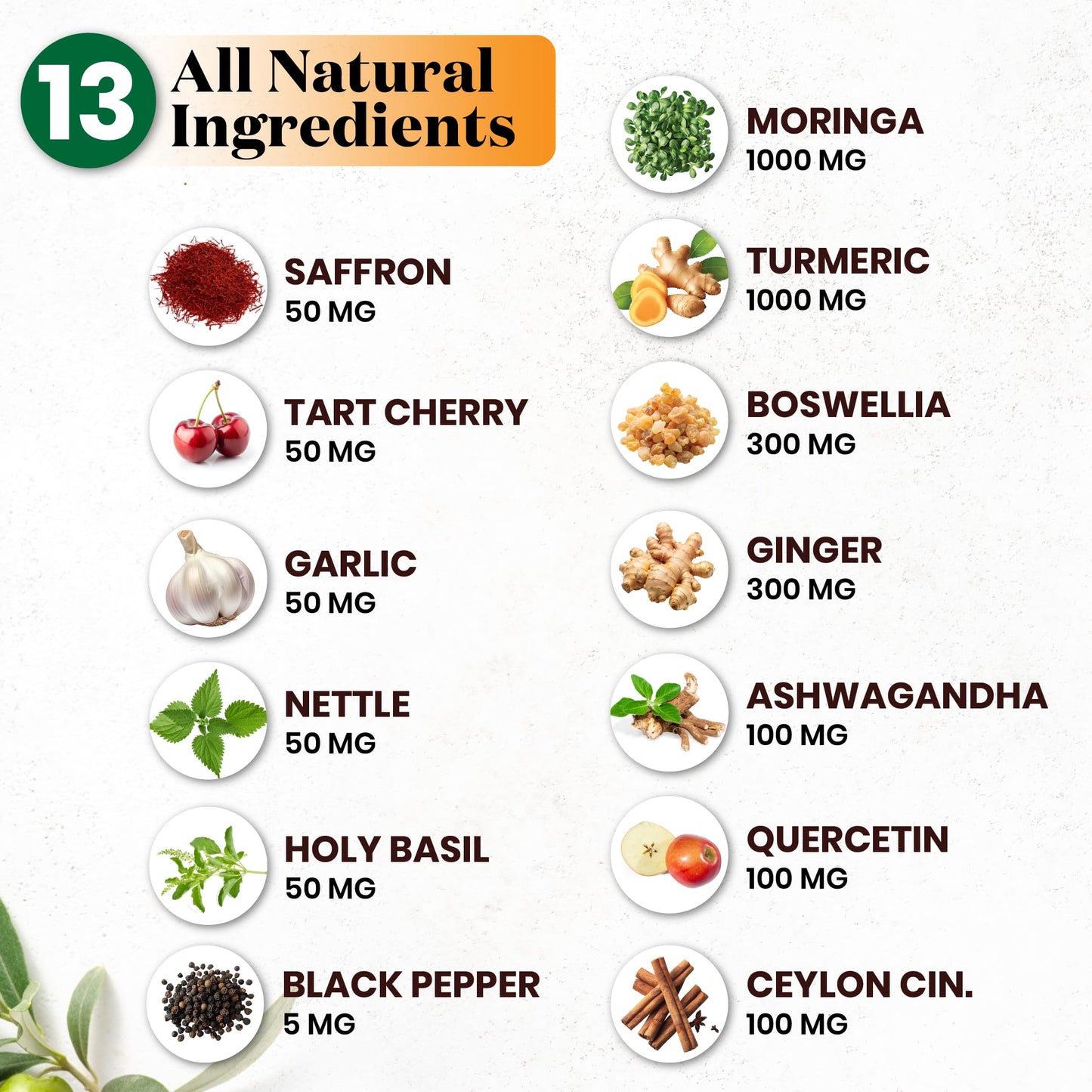 Authentic USA imported Superfood MD supplement packaging
